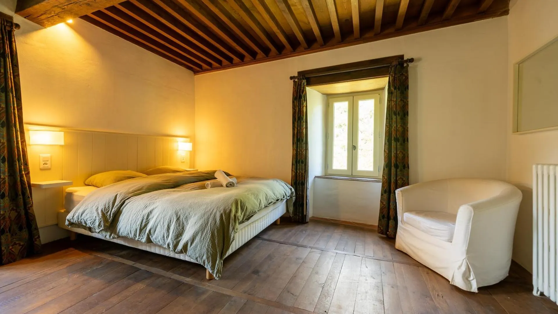 Château de Salamon - plage privée Réquista