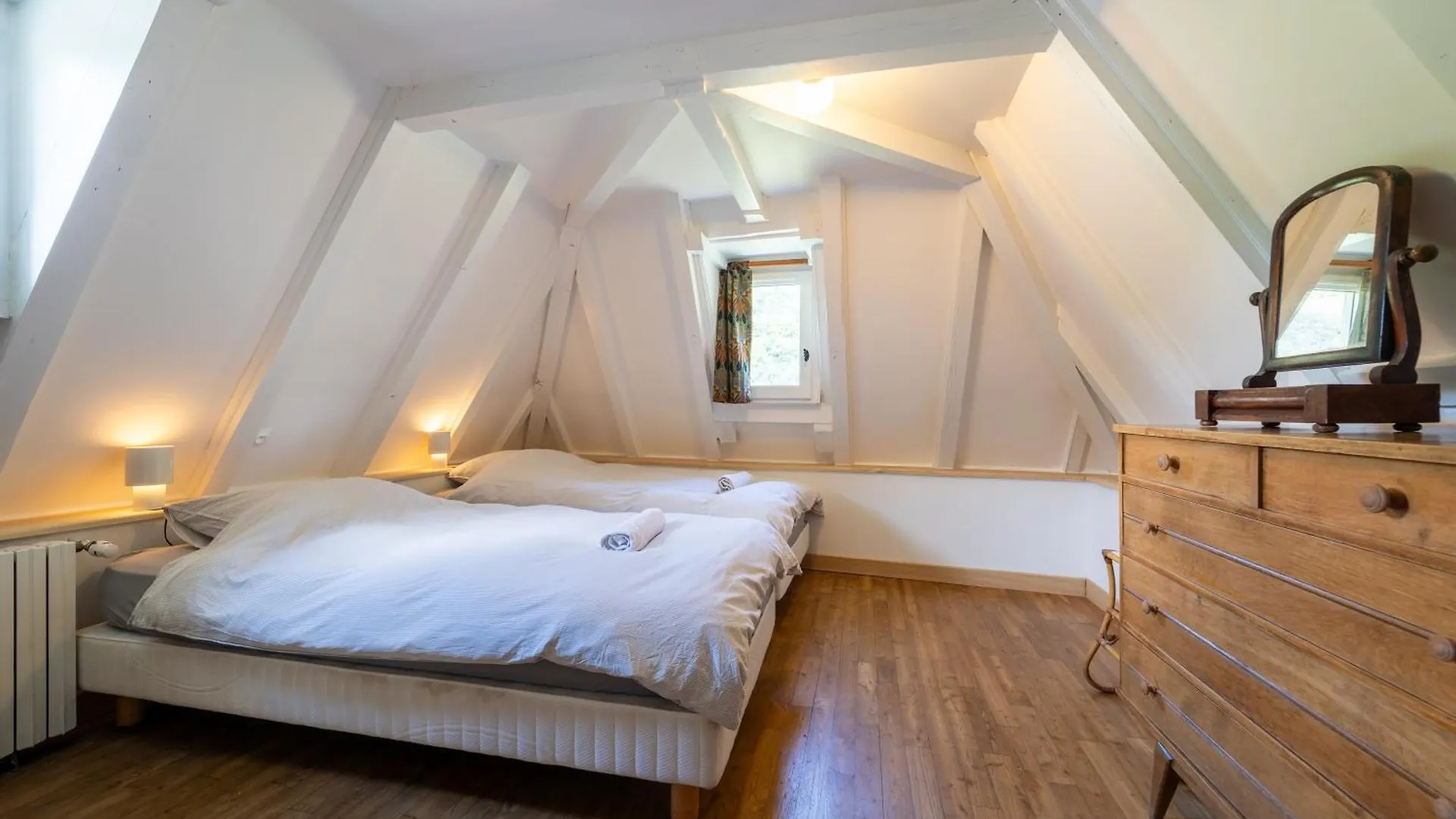 Château de Salamon - plage privée Réquista Appartement