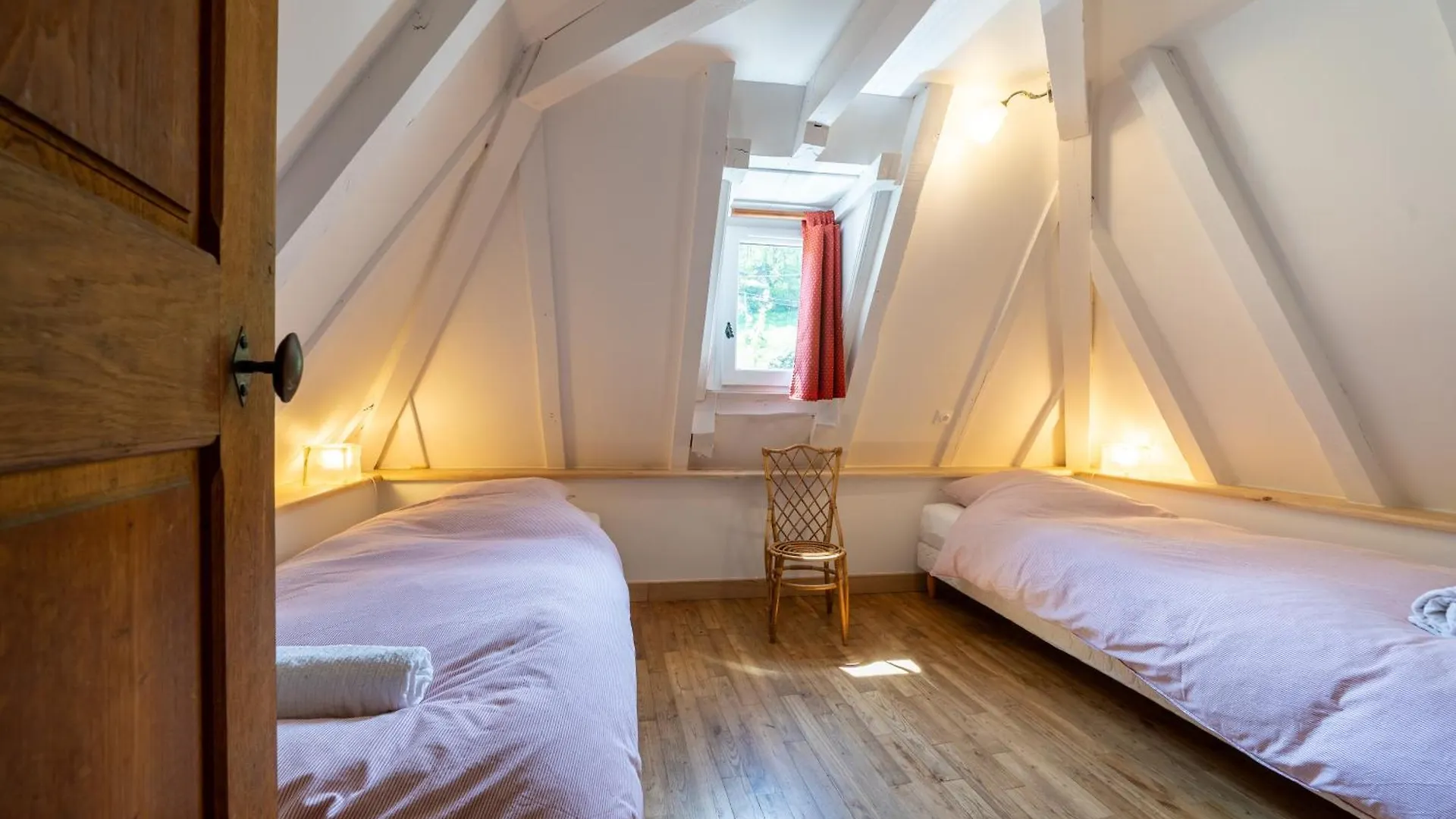 Appartement Château de Salamon - plage privée Réquista