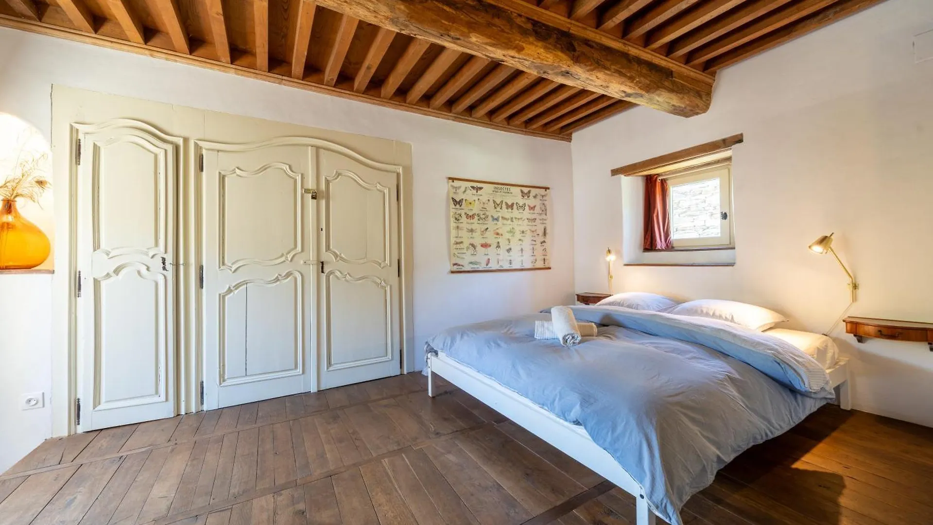 Château de Salamon - plage privée Réquista Appartement