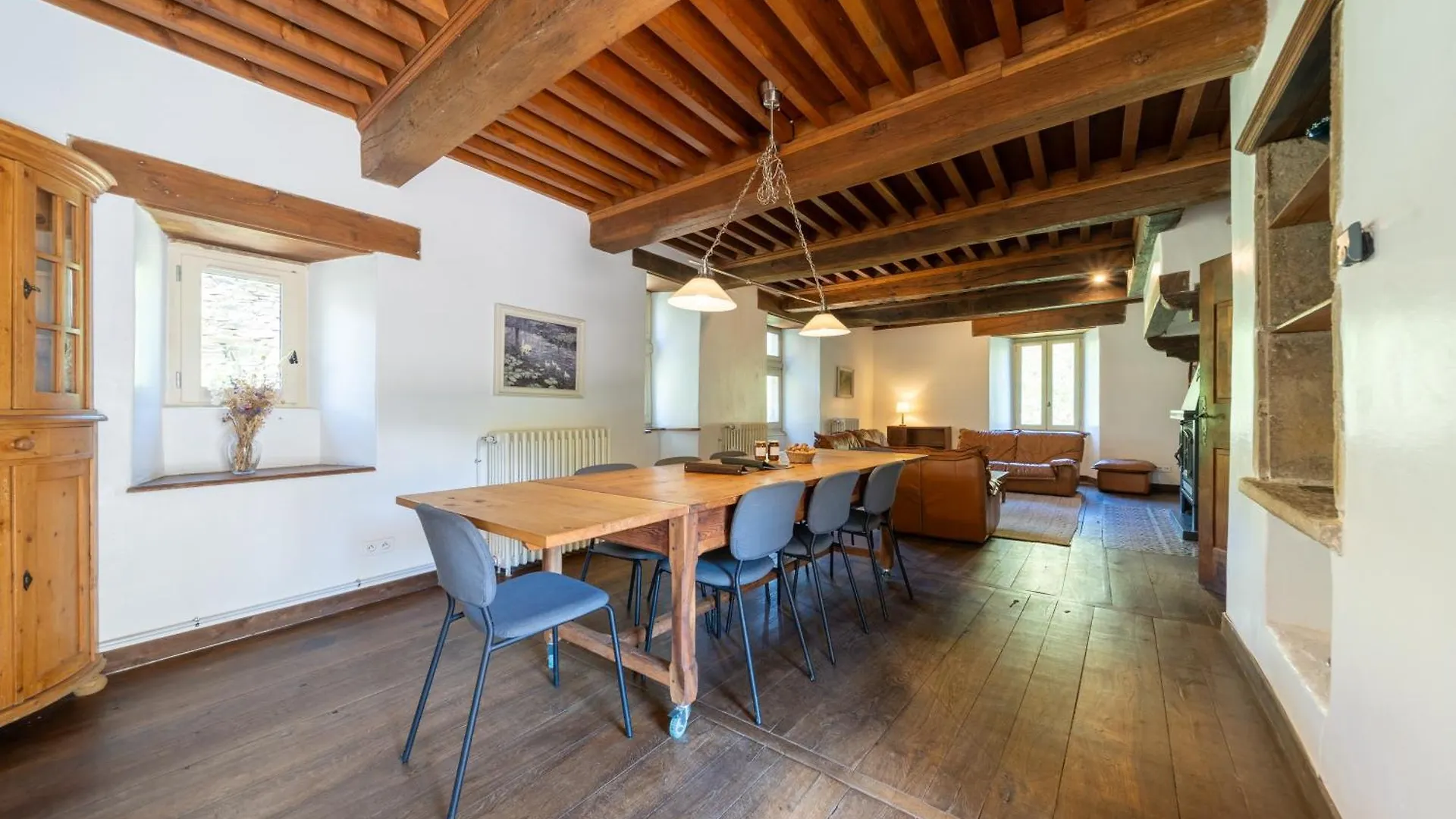 Château de Salamon - plage privée Réquista
