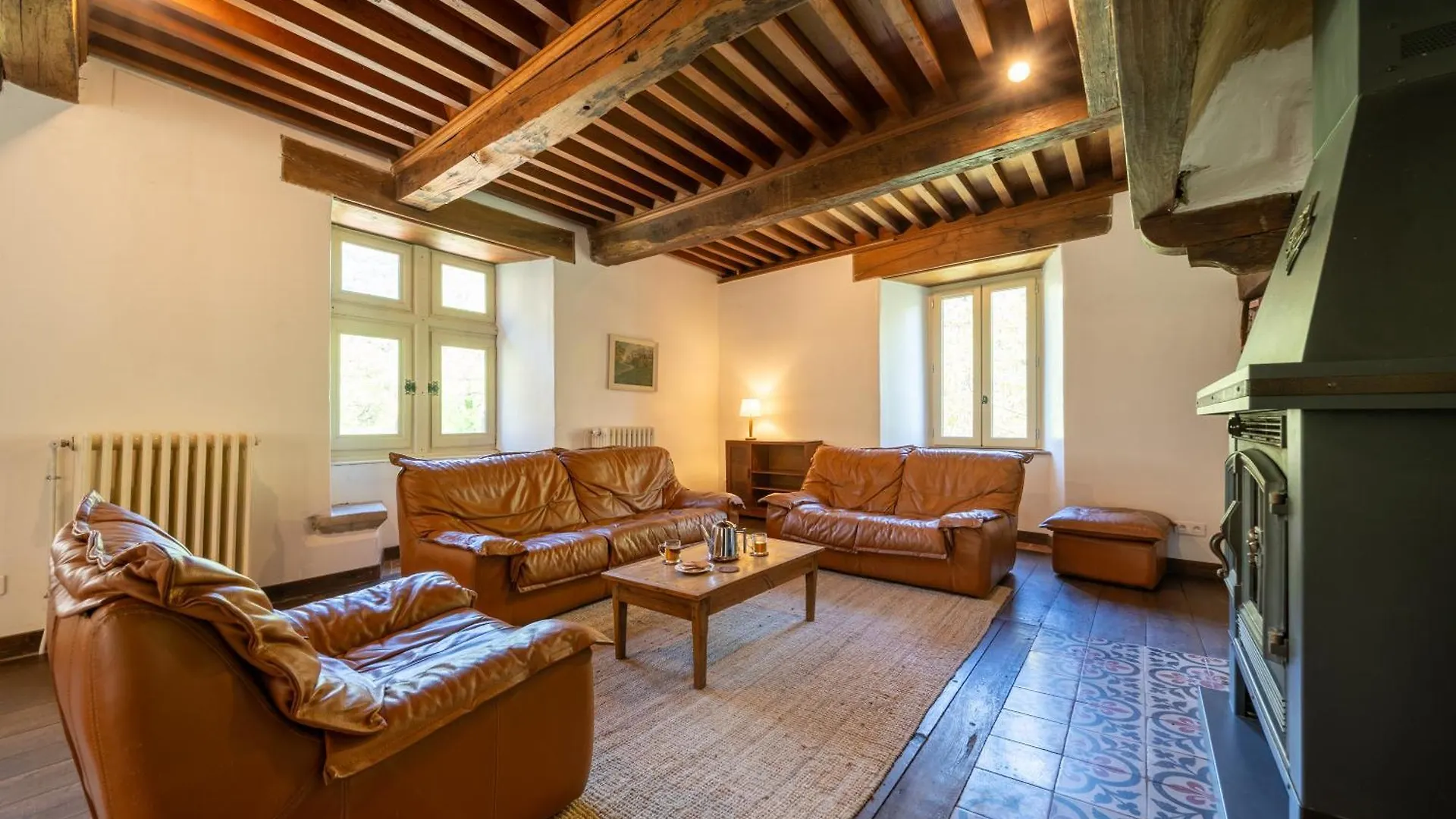 Château de Salamon - plage privée Réquista France