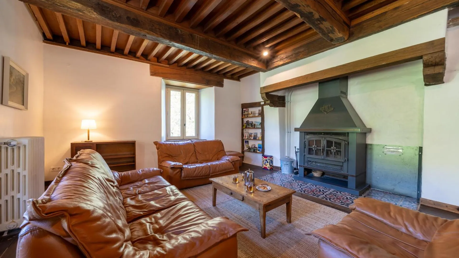 Château de Salamon - plage privée Réquista Appartement