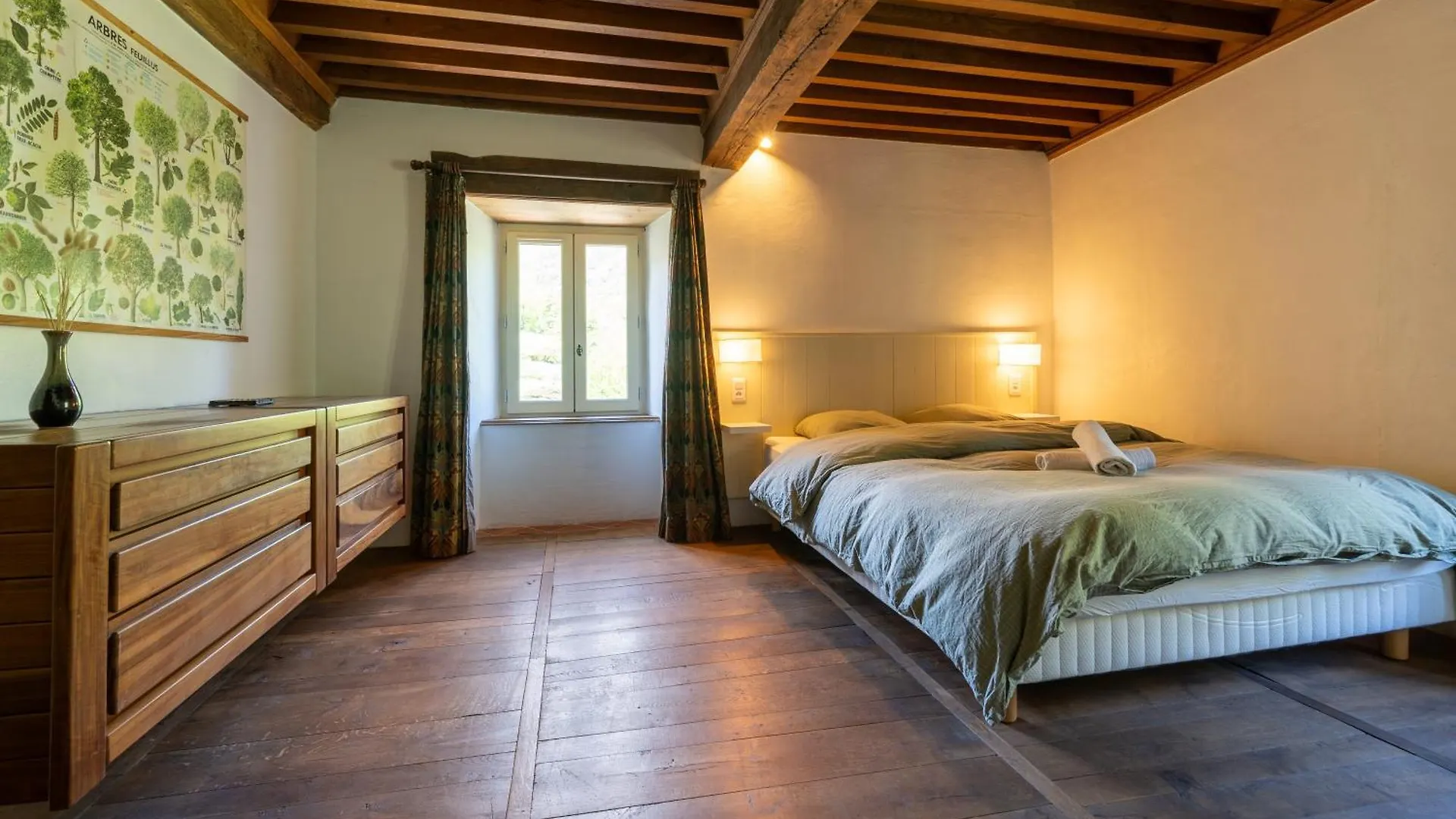 Château de Salamon - plage privée Réquista Appartement